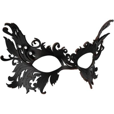 Andracor Ledermaske Schwarzer Schwan Andracor Ledermaske Schwarzer Schwan