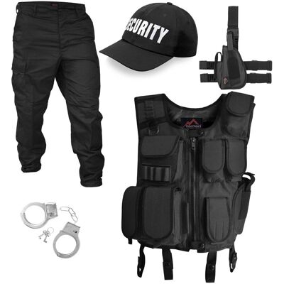 Normani SWAT Einsatzkostüm (M) Normani SWAT Einsatzkostüm (M)