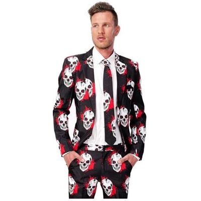 Suitmeister Skull Blood (M) Suitmeister Skull Blood (M)