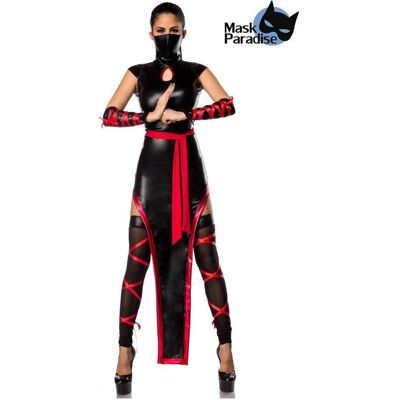 Mask Paradise Ninjakostüm: Hot Ninja (XL) Mask Paradise Ninjakostüm: Hot Ninja (XL)