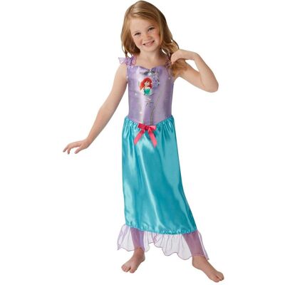 Arielle - Märchenprinzessin Kleid - Multicolor - S - Kleid Arielle - Märchenprinzessin Kleid - Multicolor - S - Kleid