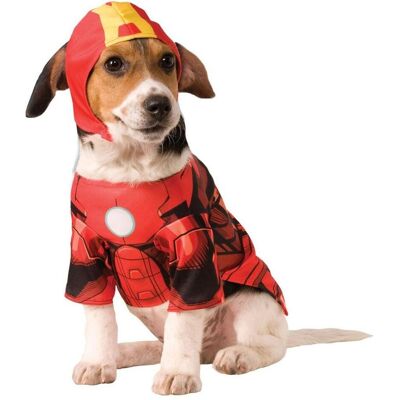 Rubie's - 580072L - Rot - Groß - Hundkostüm Rubie's - 580072L - Rot - Groß - Hundkostüm