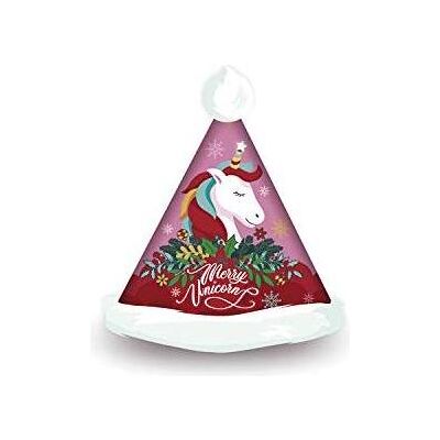 Artesania Weihnachtsmütze Einhorn Artesania Weihnachtsmütze Einhorn