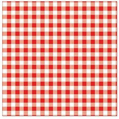 GÉNÉRIQUE - Vichy Ovatta - 3-lagig - Servietten GÉNÉRIQUE - Vichy Ovatta - 3-lagig - Servietten
