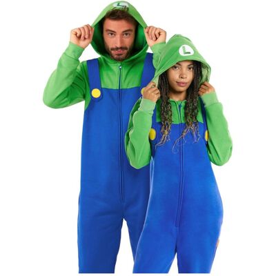 OppoSuits Luigi (L) - Kostüm OppoSuits Luigi (L) - Kostüm