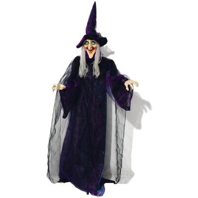 Europalms Halloween Figur Hexe (1 Stk.) Europalms Halloween Figur Hexe (1 Stk.)