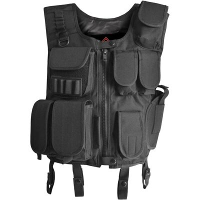 Normani SWAT/Police/Security Karneval Kost??m - 2274 (6XL) Normani SWAT/Police/Security Karneval Kost??m - 2274 (6XL)