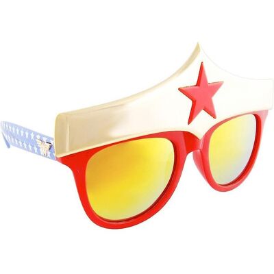 DC Comics Partybrille Wonder Woman DC Comics Partybrille Wonder Woman
