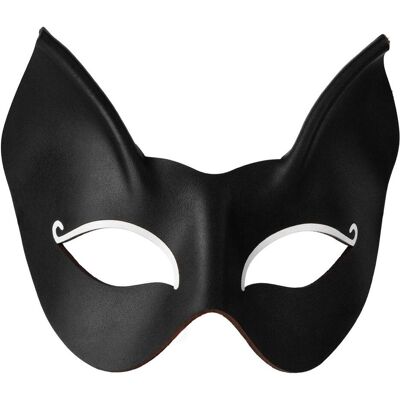 Andracor Colombina Gatta nera Katzenmaske Andracor Colombina Gatta nera Katzenmaske