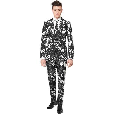 Suitmeister Halloween Black Icons (L) Suitmeister Halloween Black Icons (L)