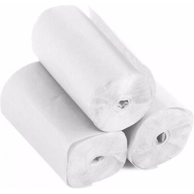 TCM Slowfall Streamer 10mx5cm, weiss, 10x (10 Stk.) TCM Slowfall Streamer 10mx5cm, weiss, 10x (10 Stk.)