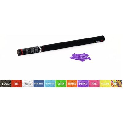 TCM Konfetti-Shooter 80cm, lila TCM Konfetti-Shooter 80cm, lila
