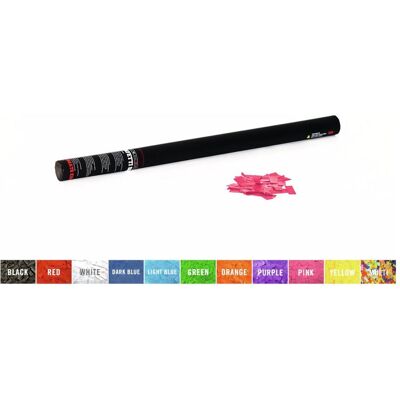 TCM Konfetti-Shooter 80cm, pink TCM Konfetti-Shooter 80cm, pink