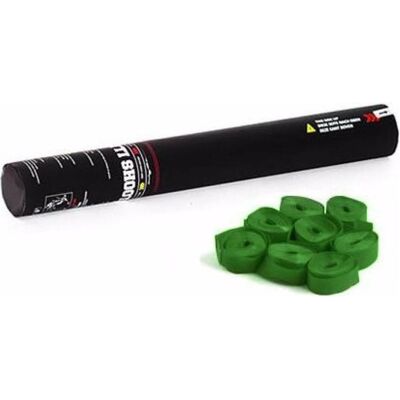 TCM Streamer-Shooter 50cm, dunkelgrün TCM Streamer-Shooter 50cm, dunkelgrün