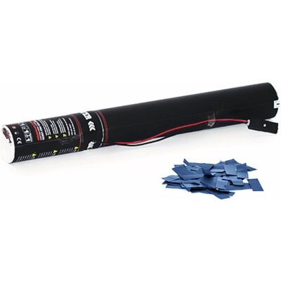 TCM Konfetti-Ladung elektrisch 50cm, dunkelblau TCM Konfetti-Ladung elektrisch 50cm, dunkelblau
