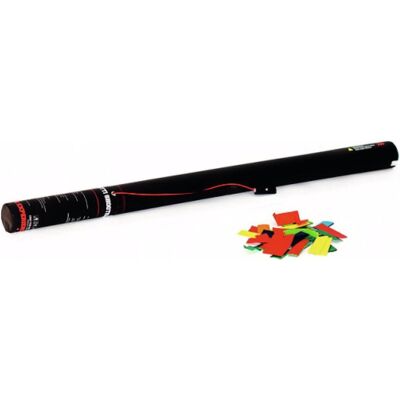 TCM Konfetti-Ladung elektrisch 80cm, mehrfarbig TCM Konfetti-Ladung elektrisch 80cm, mehrfarbig