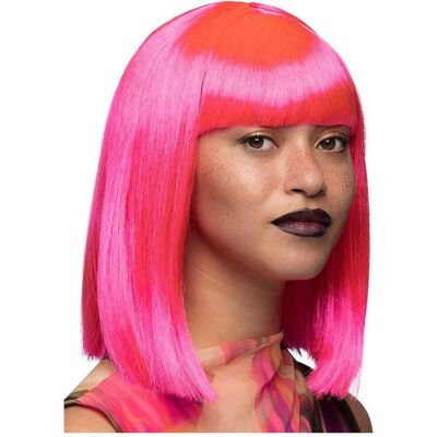 Boland Neon pink Long Bob - Dance Boland Neon pink Long Bob - Dance