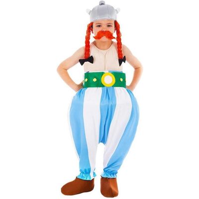 My Other Me Obelix Luxus Kinderkostüm - Asterix und Obelix 7-8 Jahre (128 cm) My Other Me Obelix Luxus Kinderkostüm - Asterix und Obelix 7-8 Jahre (128 cm)