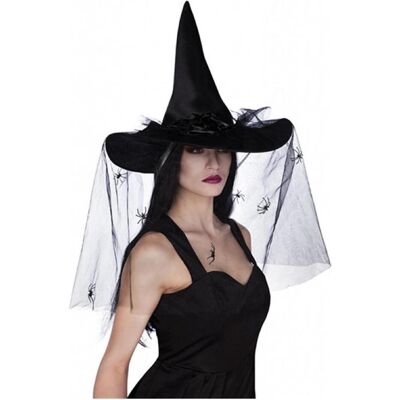 Boland Esmeralda Hexenhut - Halloween & Kostümparty Boland Esmeralda Hexenhut - Halloween & Kostümparty