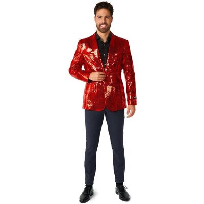 Suitmeister Pailletten - Rot (L) Suitmeister Pailletten - Rot (L)