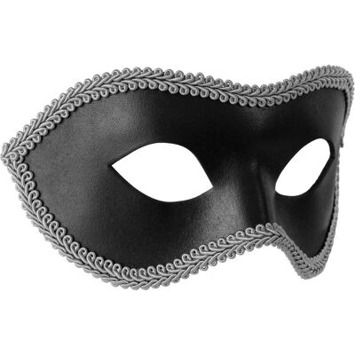 Andracor Colombina con Passamaneria nero-argento Andracor Colombina con Passamaneria nero-argento