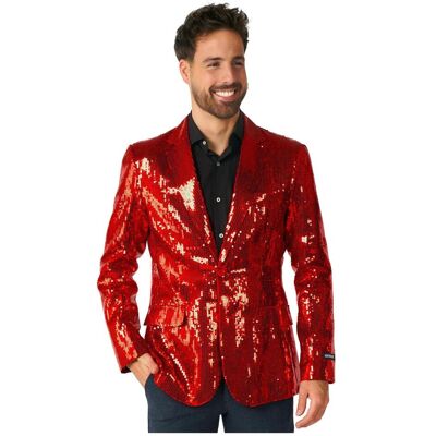 Suitmeister Pailletten - Rot (XL) Suitmeister Pailletten - Rot (XL)