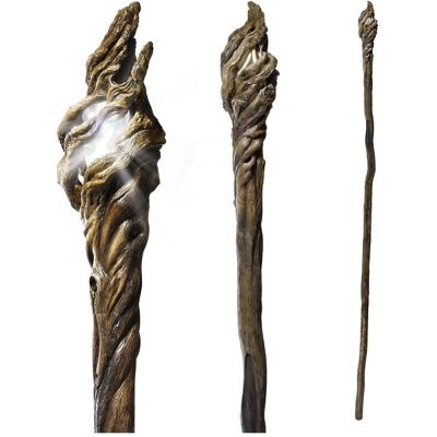 Noble Collection Der Hobbit: Eine unerwartete Reise Replik 1/1 Gandalf's Stab Noble Collection Der Hobbit: Eine unerwartete Reise Replik 1/1 Gandalf's Stab