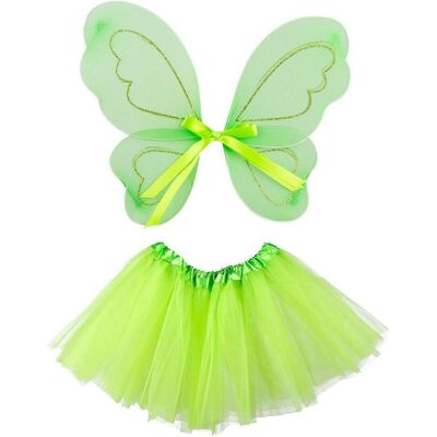 Boland Grünes Waldfee Accessoire-Set für Kinder Boland Grünes Waldfee Accessoire-Set für Kinder