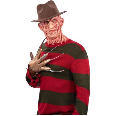 Smiffys 81022XL Freddy Krueger Deluxe Pullover - Kostüm Smiffys 81022XL Freddy Krueger Deluxe Pullover - Kostüm