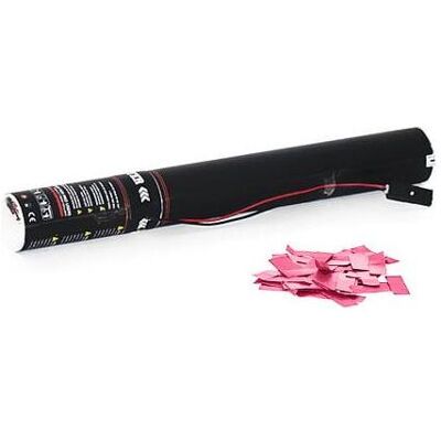 TCM Konfetti-Ladung elektrisch 50cm, pink TCM Konfetti-Ladung elektrisch 50cm, pink
