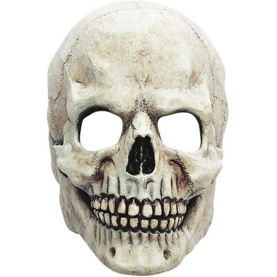 Ghoulish Totenkopf Maske des Grauens Ghoulish Totenkopf Maske des Grauens