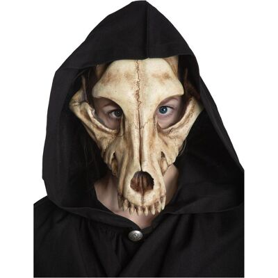 Andracor Maske - Wolfsschädel Andracor Maske - Wolfsschädel