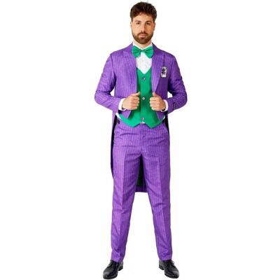 OppoSuits - SuitMeister The Joker - Grün - S - Frack - Suit OppoSuits - SuitMeister The Joker - Grün - S - Frack - Suit