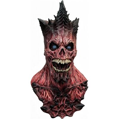 Ghoulish Feuerdämon Maske Ghoulish Feuerdämon Maske