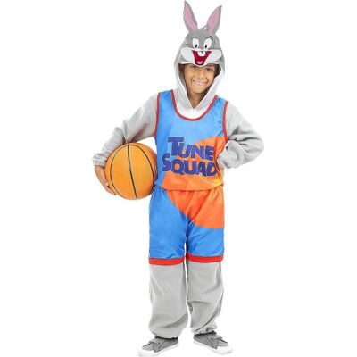 Metamorph - Space Jam Bugs Bunny - Grau - Overall Metamorph - Space Jam Bugs Bunny - Grau - Overall