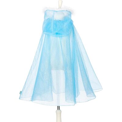 Souza Blau Eiskönigin Mantel - Kostüm Souza Blau Eiskönigin Mantel - Kostüm