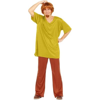 Funidelia - Shaggy Costume - Costume Funidelia - Shaggy Costume - Costume