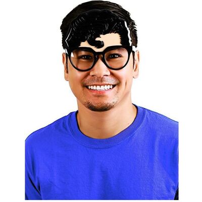 DC Comics Superman Partybrille DC Comics Superman Partybrille