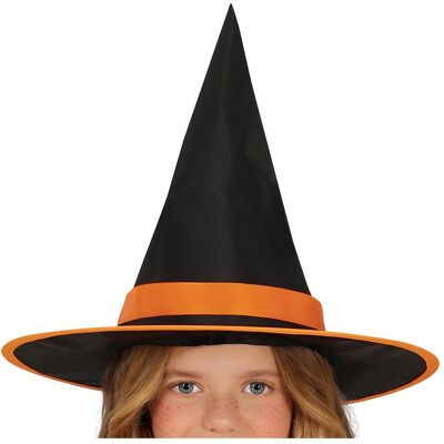 Fiestas Guirca - Kostüm Bambina Strega Glitter 7-9 Jahre - Kostüm Fiestas Guirca - Kostüm Bambina Strega Glitter 7-9 Jahre - Kostüm
