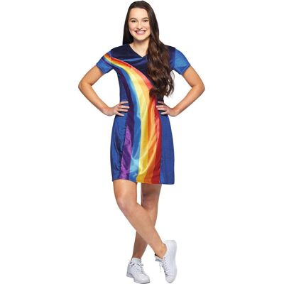 Studio 100 Regenbogenkleid (40) Studio 100 Regenbogenkleid (40)
