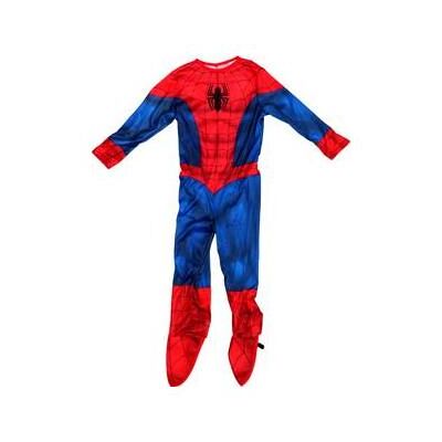 Rubie Spider-Man Kostüm - Größe L - Kinder 7-8 Jahre Rubie Spider-Man Kostüm - Größe L - Kinder 7-8 Jahre