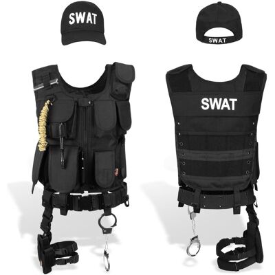 Normani Swat Police/Security (3XL) Normani Swat Police/Security (3XL)