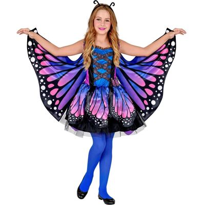 Widmann Schmetterling Felicia Kostüm - Kinderkostüm Widmann Schmetterling Felicia Kostüm - Kinderkostüm
