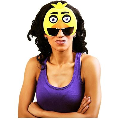 DC Comics Partybrille Chica DC Comics Partybrille Chica