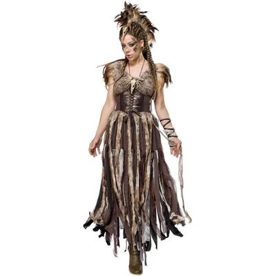 Mask Paradise Apocalyptic Warrior (Komplettset) (M, S) Mask Paradise Apocalyptic Warrior (Komplettset) (M, S)