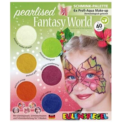 Magni Perlglanz-Makeup-Palette - Makeup Palette Magni Perlglanz-Makeup-Palette - Makeup Palette