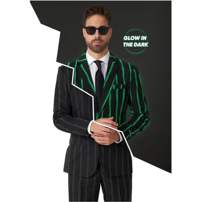 Suitmeister Glowy Stripes - Leuchtende Streifen (L) Suitmeister Glowy Stripes - Leuchtende Streifen (L)