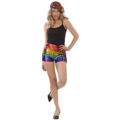 My Other Me Verkleidung Rainbow Rock 34-40 (34, 36, 40) My Other Me Verkleidung Rainbow Rock 34-40 (34, 36, 40)
