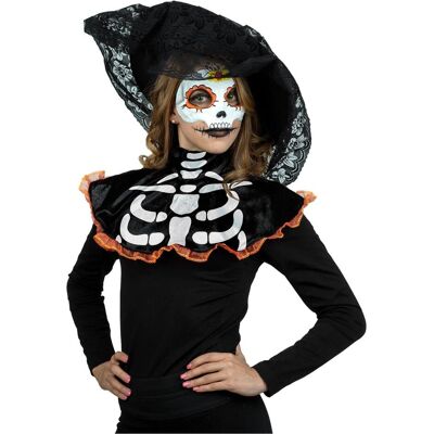 Ghoulish Lady Catrina (One Size) Ghoulish Lady Catrina (One Size)
