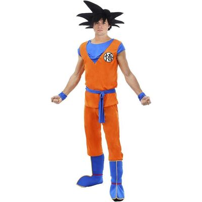Chaks Dragon Ball Goku (L) Chaks Dragon Ball Goku (L)